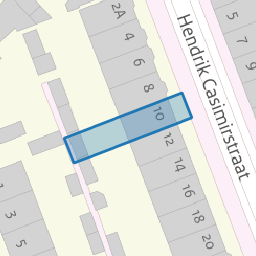 Perceel GTL01-D-3728