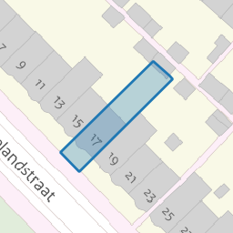 Perceel GTL01-D-3732