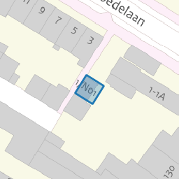 Perceel GTL01-D-3779