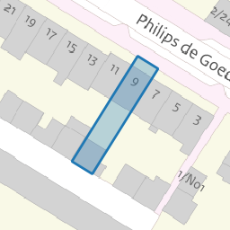 Perceel GTL01-D-3805