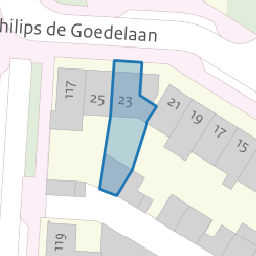 Perceel GTL01-D-3812