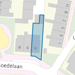 Perceel GTL01-D-3815