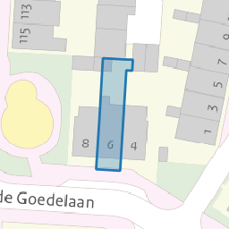 Perceel GTL01-D-3816