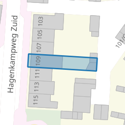 Perceel GTL01-D-3821