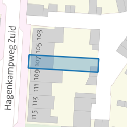 Perceel GTL01-D-3822