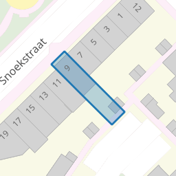 Perceel GTL01-D-3831