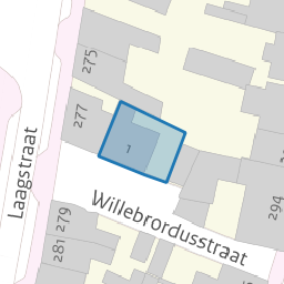 Perceel GTL01-D-4005