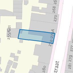 Perceel GTL01-D-4116