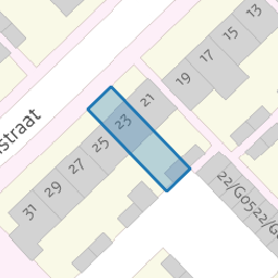 Perceel GTL01-D-4321