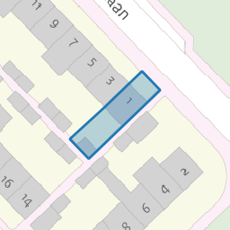 Perceel GTL01-D-4382