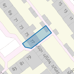 Perceel GTL01-D-4761