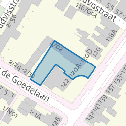 Perceel GTL01-D-5029