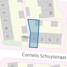 Perceel GTL01-D-5044