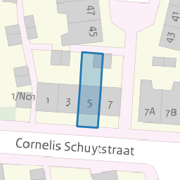 Perceel GTL01-D-5046