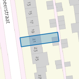 Perceel GTL01-D-5116