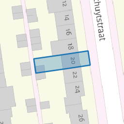 Perceel GTL01-D-5134