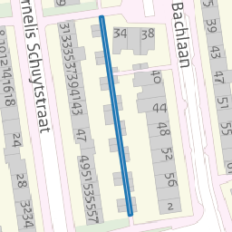 Perceel GTL01-D-5164