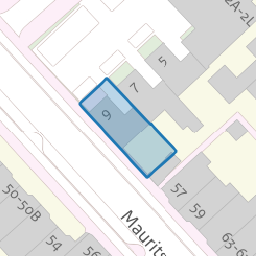 Perceel GTL01-D-5313