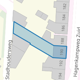 Perceel GTL01-D-5395