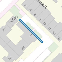 Perceel GTL01-D-5462