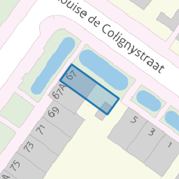 Perceel GTL01-D-5891