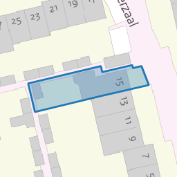 Perceel GTL01-F-1011