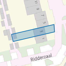 Perceel GTL01-F-1017