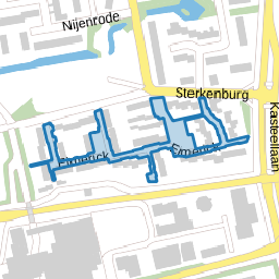 Perceel GTL01-F-1050