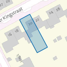 Perceel GTL01-F-1234