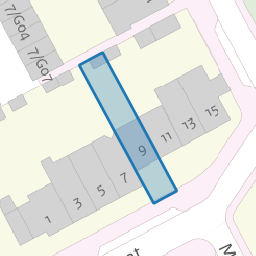 Perceel GTL01-F-1264