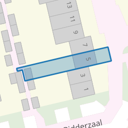 Perceel GTL01-F-1274