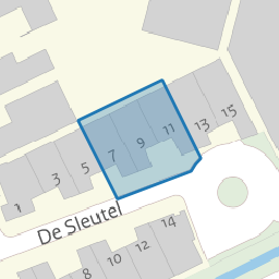 Perceel GTL01-F-1485