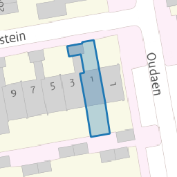 Perceel GTL01-F-1603