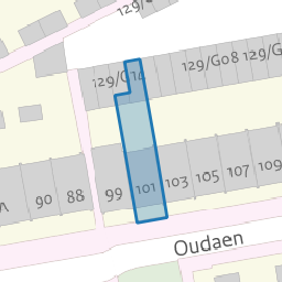 Perceel GTL01-F-1650