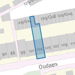 Perceel GTL01-F-1651