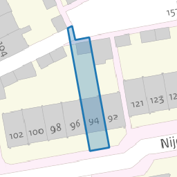 Perceel GTL01-F-1799