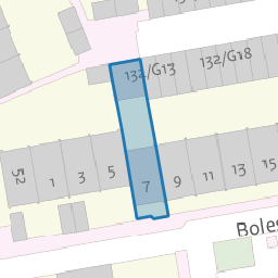 Perceel GTL01-F-1982