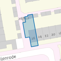 Perceel GTL01-F-2004