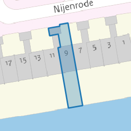 Perceel GTL01-F-2006