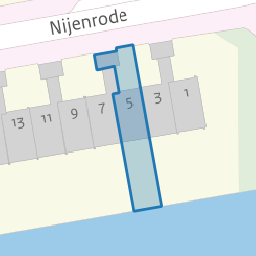 Perceel GTL01-F-2008