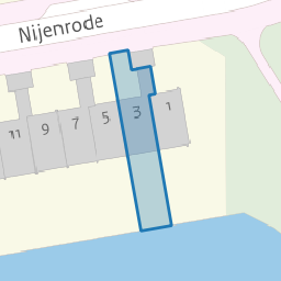 Perceel GTL01-F-2009