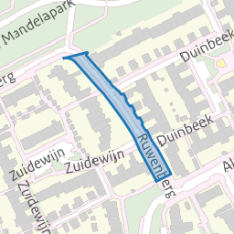 Perceel GTL01-F-2051