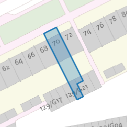 Perceel GTL01-F-2117