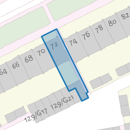 Perceel GTL01-F-2118