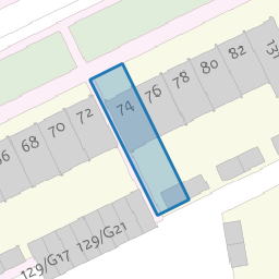 Perceel GTL01-F-2119