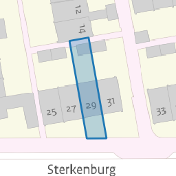 Perceel GTL01-F-2137