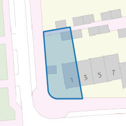 Perceel GTL01-F-2152