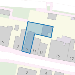 Perceel GTL02-B-1964