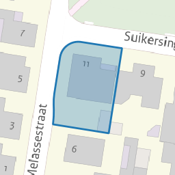 Perceel GTL02-B-2760