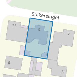 Perceel GTL02-B-2761